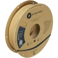 Image of Polymaker PA08005 PolyWood Filament PLA 1.75mm 600g Brown 1 pc(s)