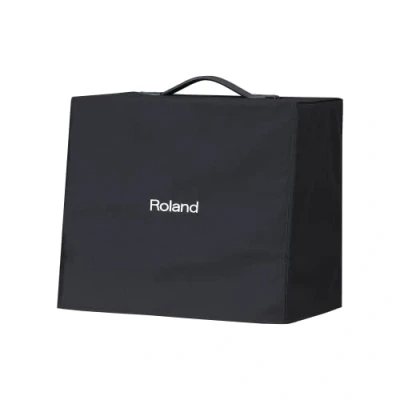 Image of Roland RAC KC200 Custom Cover for KC 200 &amp; KC150 Keyboard Amps Keep your Amp Looking Great with this Authentic Protect the Cabinet from Minor Scuffs, Dust Dirt
