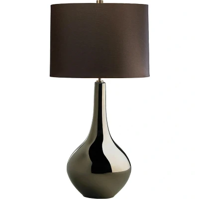 Image of Job 1 Light Table Lamp Bronze, E27