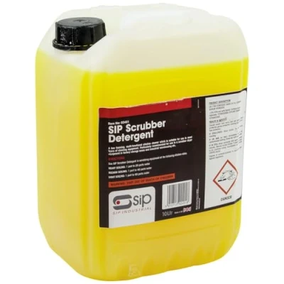Image of SIP 10ltr Scrubber Detergent
