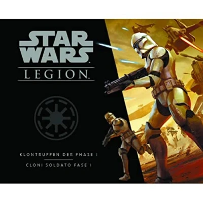 Image of Atomic Mass Games FFGD4640 Star Wars Tabletop, Multicoloured, 5. Republik