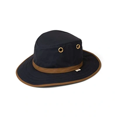 Image of Men&#039;s TWC7 Outback Waxed Cotton Hat