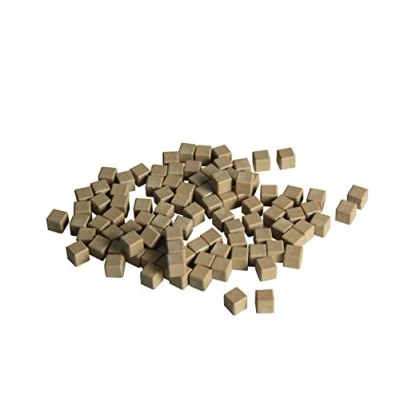 Image of WISSNER Play cubes 100 Unit (100)