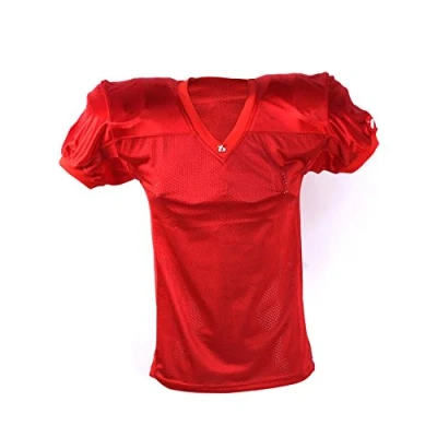 Image of BARNETT Football Game Jersey FJ 2 Red (4XL)