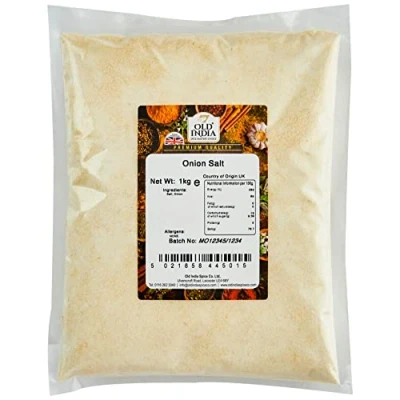 Image of Old India Onion Salt 1kg