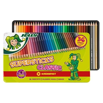 Image of Jolly supersticks Classic 36 Farbstifte