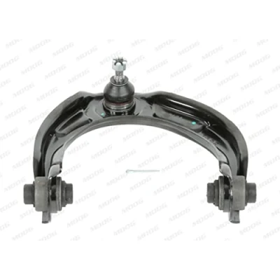 Image of 51510TA0A03 Suspension Arm MOOG HO WP 10830 with rubber mount Upper, Front Axle Right Control HONDA: ACCORD 8, 8 Kombi, 7