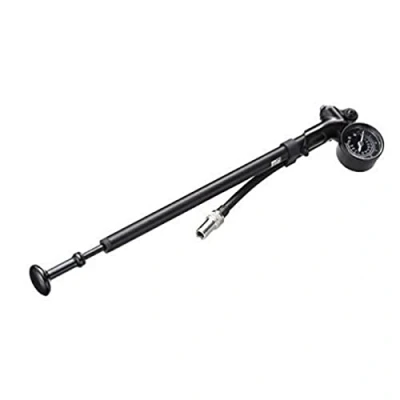 Image of RockShox Rock Shox High Pressure Fork/Shock Pump (600 Psi Max),Red