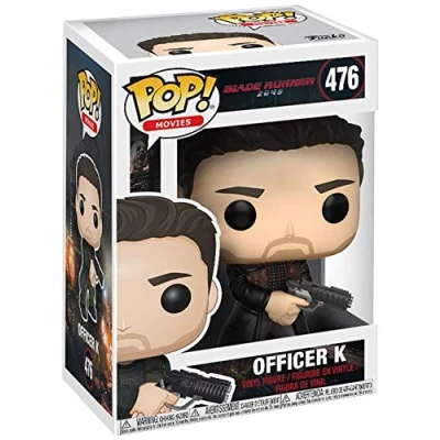 Image of Funko 21554 Blade Runner 2049 Officer K Pop! Vinyl