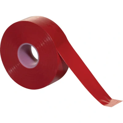 Image of Avon Red PVC Insulation Tape 25mm x 33m