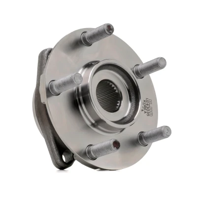 Image of 402024BA0A, 402024CM0A, 402026FK0A Wheel bearing kit SKF VKBA 7723 NISSAN: X Trail