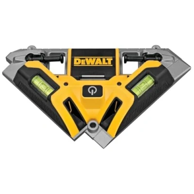 Image of DEWALT DW0802 33&#039;. Laser Square, Yellow