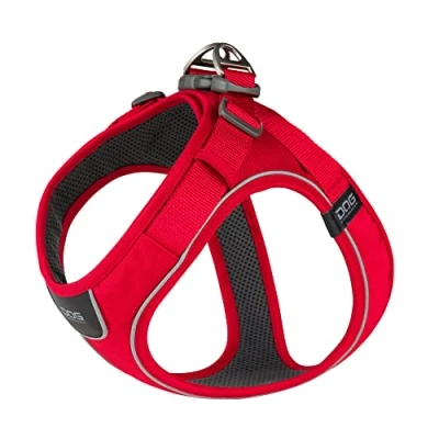 Image of DOG Copenhagen Comfort Walk Go Harness, Classic Red, Size XS