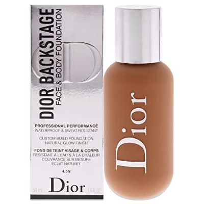 Image of DIOR BACKSTAGE Face and body foundation 50ml 4.5N Neutral