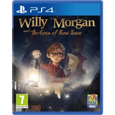 Image of Willy Morgan and the Curse of Bone Town (PS4)