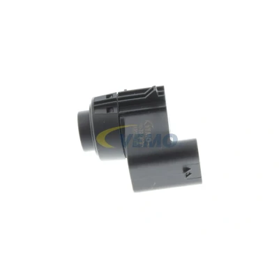 Image of 5J0919275, 5J0919275A Parking Sensors VEMO V10 72 0830 Original Quality Rear black Ultrasonic Sensor SKODA: Fabia 2, Roomster