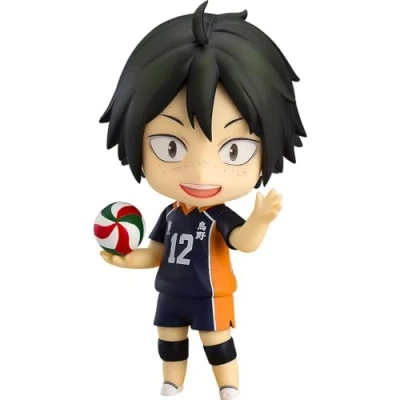 Image of Orange Rouge Haikyu!! Tadashi Yamaguchi Nendoroid Action Figure