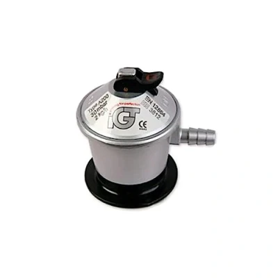 Image of Kosangas Output Pressure 734 C régulateur 30 g/cm² , Grey