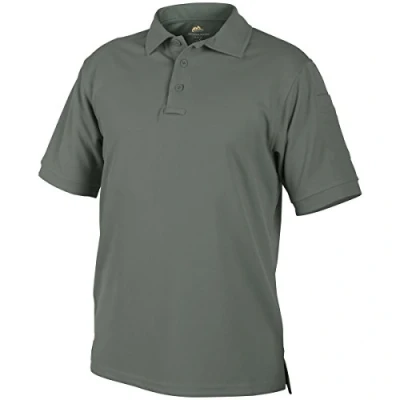 Image of Helikon Urban Tactical Line Polo Shirt TopCool Foliage Size 3XL