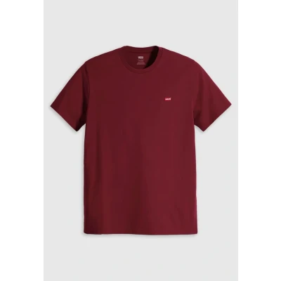 Image of Levi&#039;s Plus BIG Original TEE Basic Tshirt, Men&#039;s, Size: 3XL, Tawny port