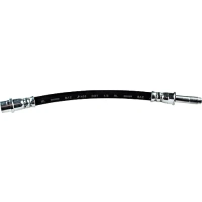 Image of 7H0611776, 7H0611776B, 7H0611776C Brake Hose JP GROUP 1161701800 Rear Axle 190mm VOLKSWAGEN: Transporter 5, 5 Bus, 6