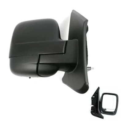 Image of Complete Wing Mirror Unit Fits Renault Trafic 2014 to 2022, Electric Right Driver Side