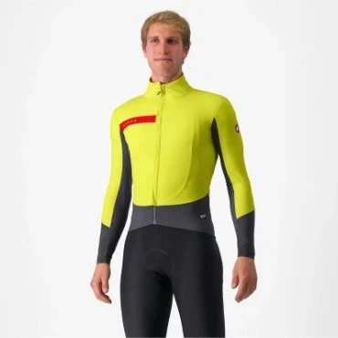 Image of Castelli Beta RoS Cycling Jacket