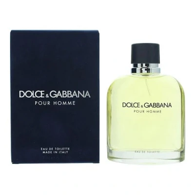 Image of Dolce &amp; Gabbana Pour Homme Eau de Toilette 200ml Spray