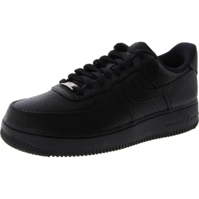 Image of Nike Men&#039;s Air Force 1 SP Sneaker, Black Game Royal, 5 UK