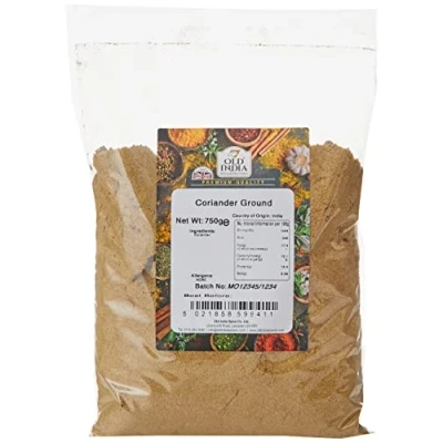 Image of Old India Coriander Ground 750g