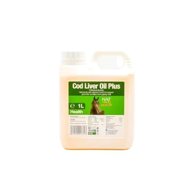 Image of NAF Cod Liver Oil 1L