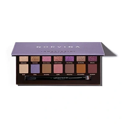 Image of Anastasia Beverly Hills Norvina Eyeshadow Palette 14 x 0,71g