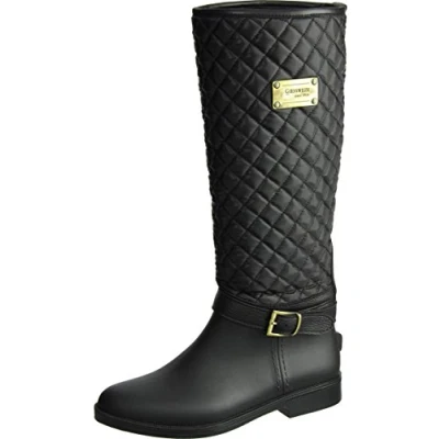 Image of GIESSWEIN Zirndorf, Gummistiefel Damen, Schwarz 022, 39 EU