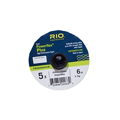 Image of Rio Fly Fishing Tippet Big Nasty 20Lb 30yd Tackle, Clear