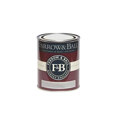 Image of Farrow &amp; Ball Exterior Eggshell Paint 750ml Pigeon