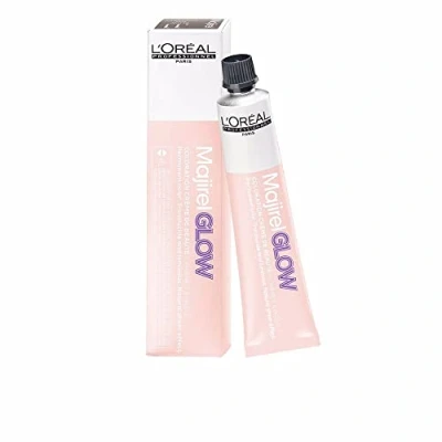 Image of L&#039;Oreal Majirel Glow Permanent Hair Colour 50ml