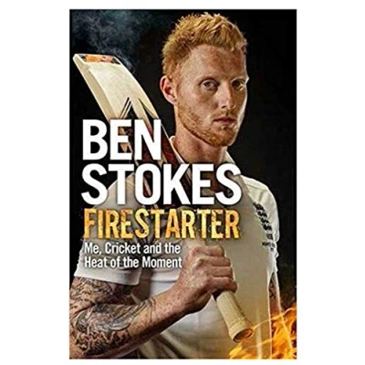 Image of Firestarter: A compelling read for keen cricket fans