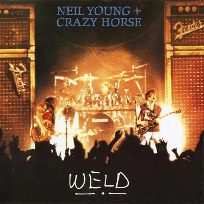 Image of Weld [VINYL]