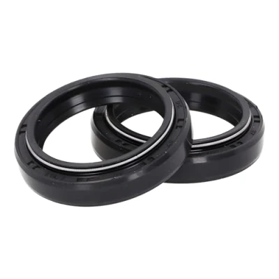 Image of Telegabel Shaft Seal Ring Set 37 X 49.1 8/10.5 for Derbi Senda Treme, Race