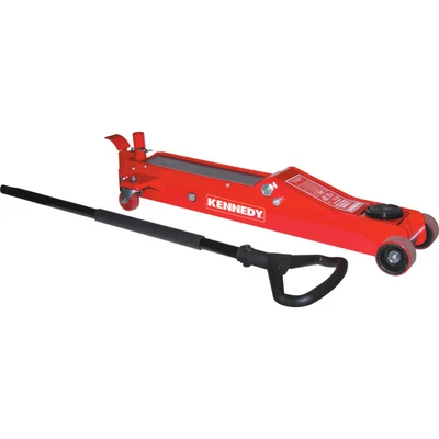 Image of Kennedy 3 Tonne Low Profile Long Reach Trolley Jack