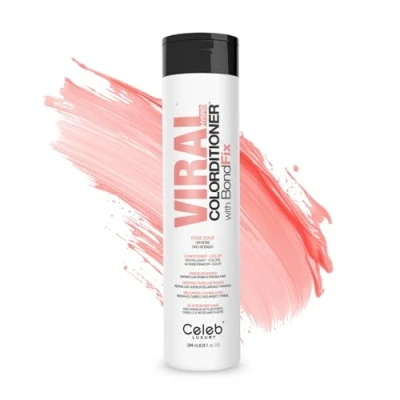Image of Celeb Luxury Colorditioner with Bondfix Conditioner Rose Gold