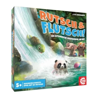 Image of Game Factory Rutsch &amp; Flutsch