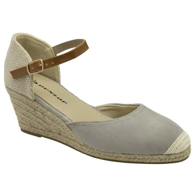 Image of DUNLOP 2023 LADIES RANA III SANDALS Grey UK 8