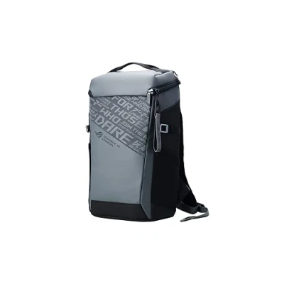 Image of ASUS ROG Ranger BP2701 Gaming Backpack (Cybertext Edition), grey