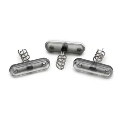Image of Fox Rage Strike Point Hitcher Rattle (3 pieces) Terminal tackle
