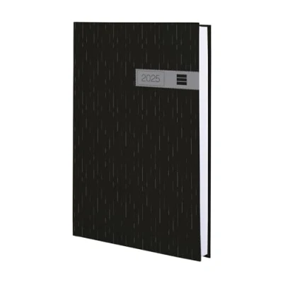 Image of Finocam Dynamic Porto 2025 Agenda 1 Day Page January December (12 months) Black Spanish