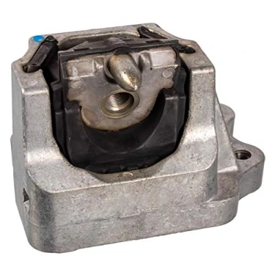 Image of 9672413413, A9672413413 Engine Mount FEBI BILSTEIN 170225 Right Rubber Metal