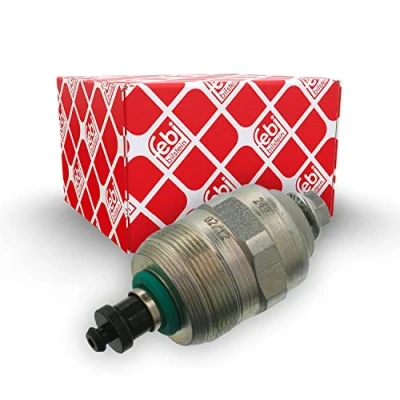 Image of 81259020214, 81259020467, 81259026065 Valve, injection system FEBI BILSTEIN 11246 Shut Off Valve