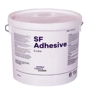 Image of Amtico SF 5ltr Solvent Free Adhesive Glue Tub