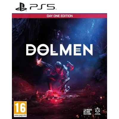 Image of Dolmen Day One Edition (PS5)